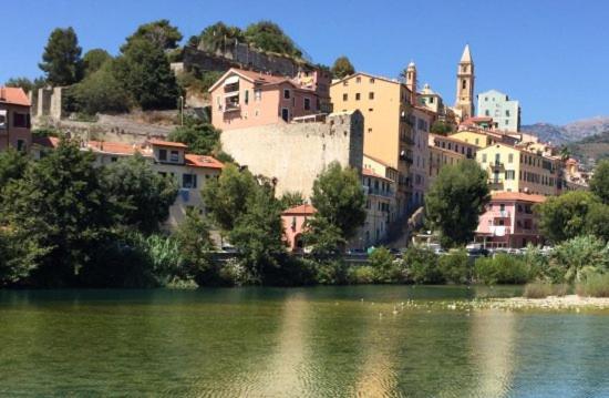 Casa Luna Ventimiglia Esterno foto