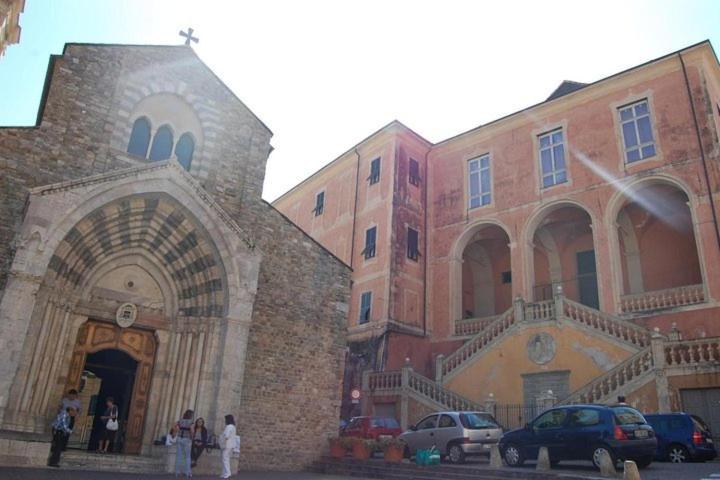 Casa Luna Ventimiglia Esterno foto
