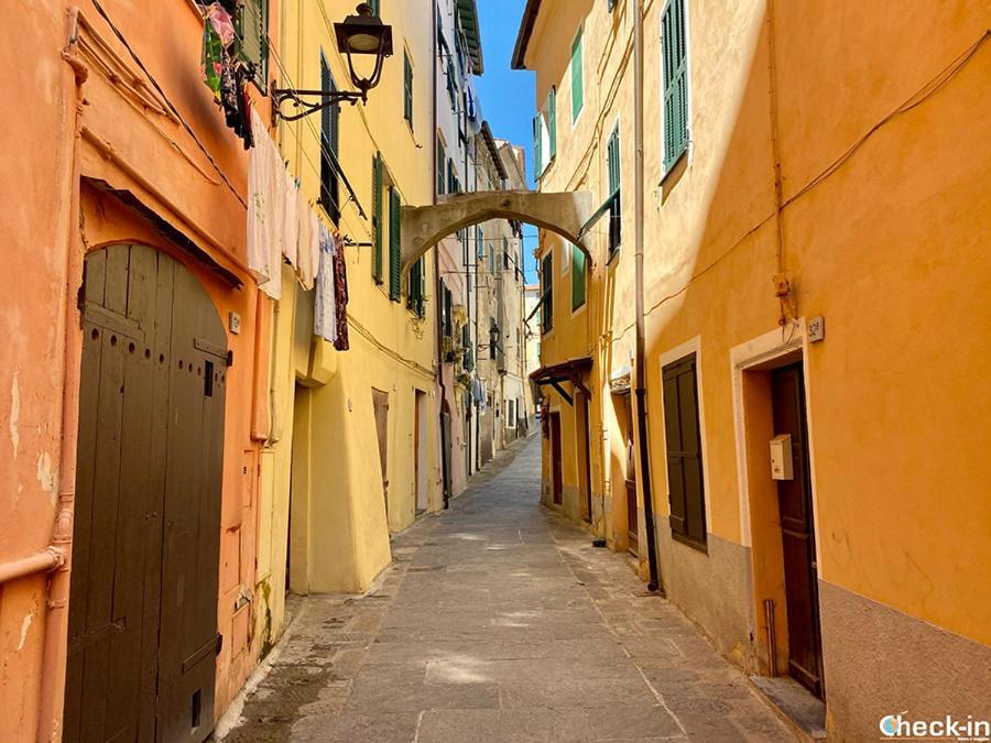 Casa Luna Ventimiglia Esterno foto