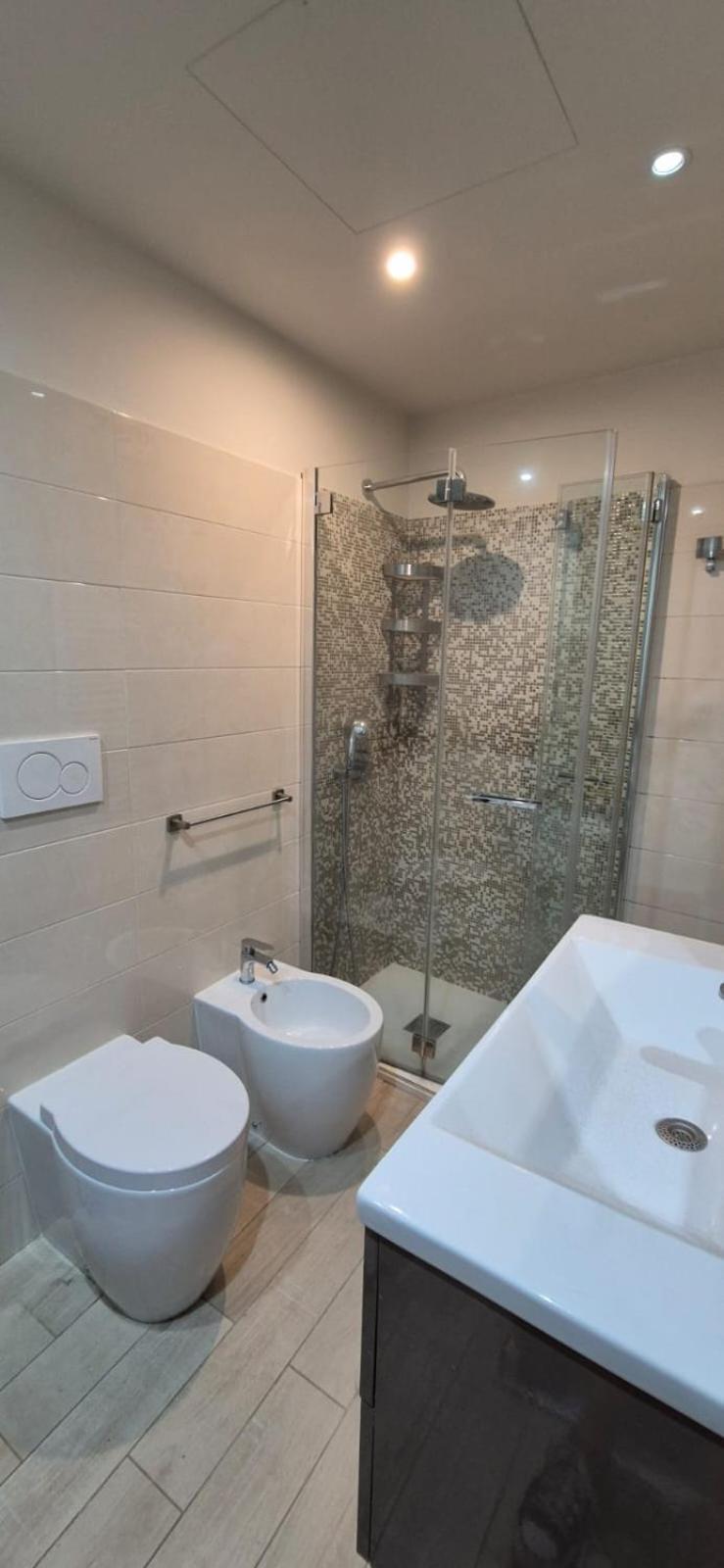 Casa Luna Ventimiglia Esterno foto