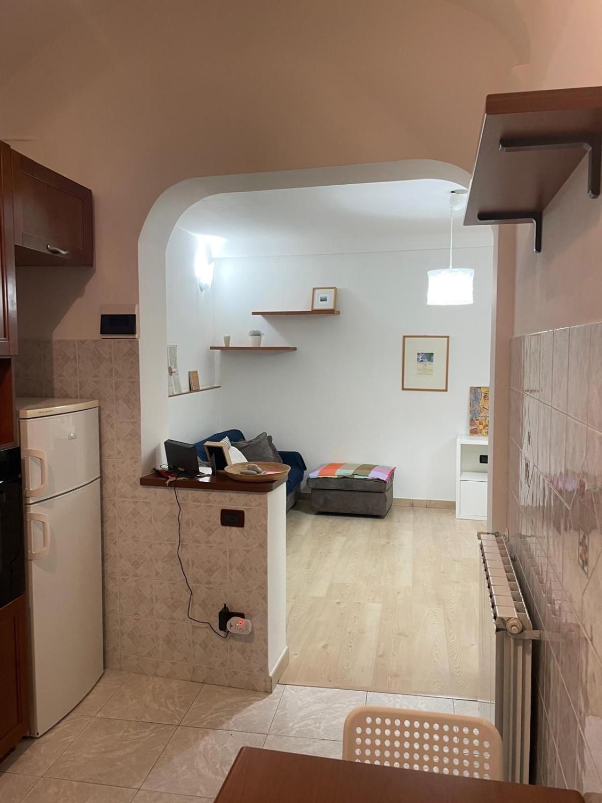 Casa Luna Ventimiglia Esterno foto