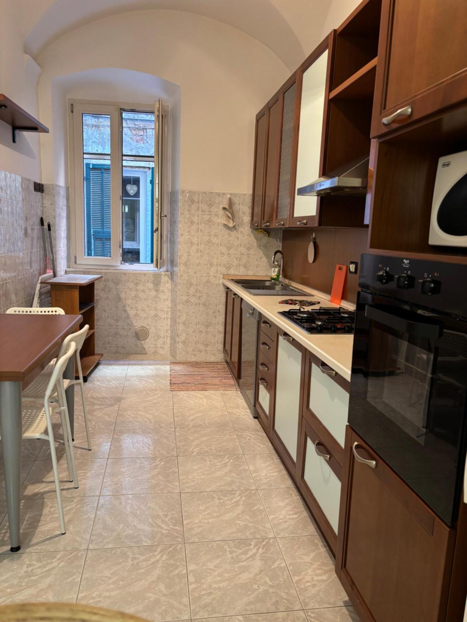 Casa Luna Ventimiglia Esterno foto