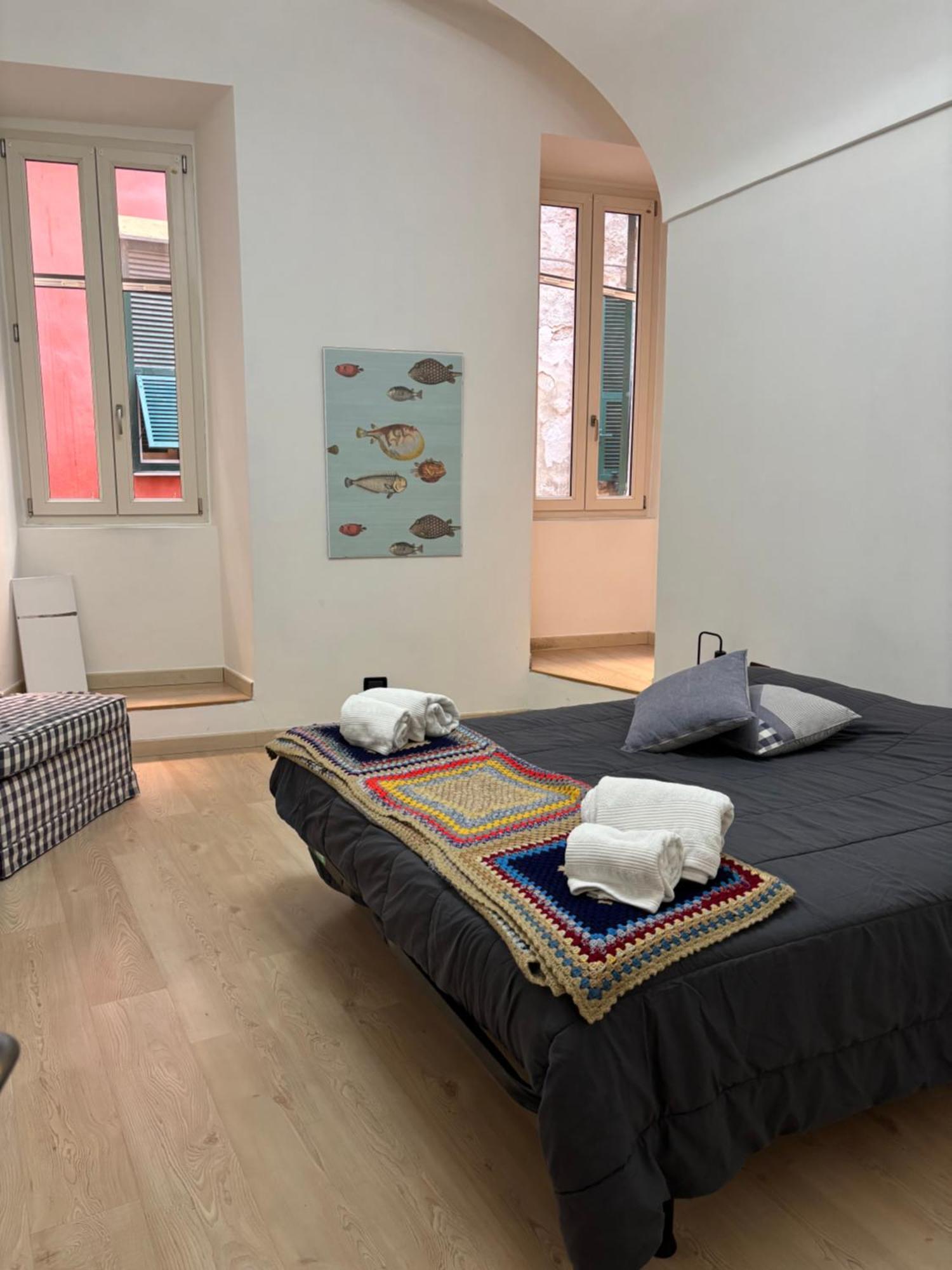 Casa Luna Ventimiglia Esterno foto
