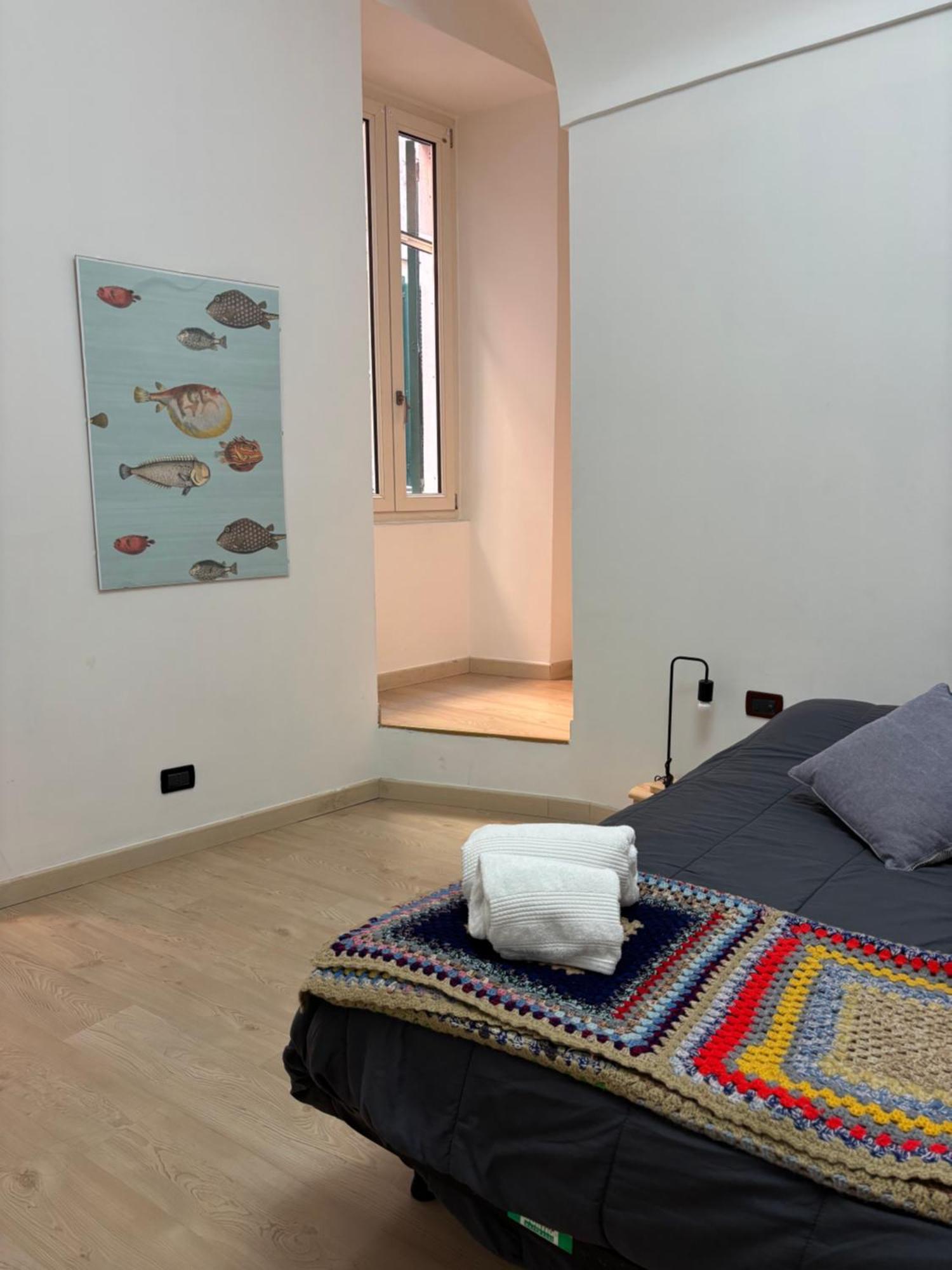 Casa Luna Ventimiglia Esterno foto