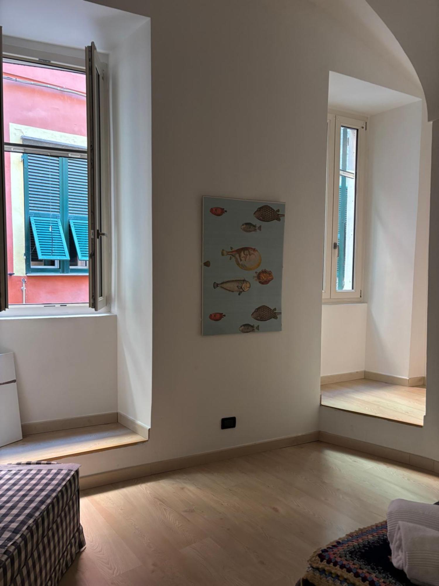Casa Luna Ventimiglia Esterno foto