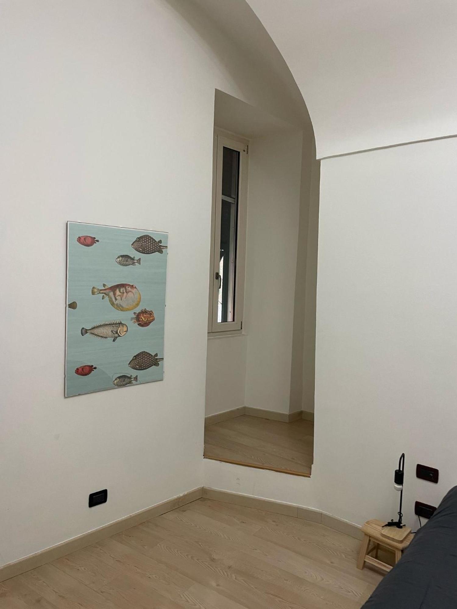 Casa Luna Ventimiglia Esterno foto