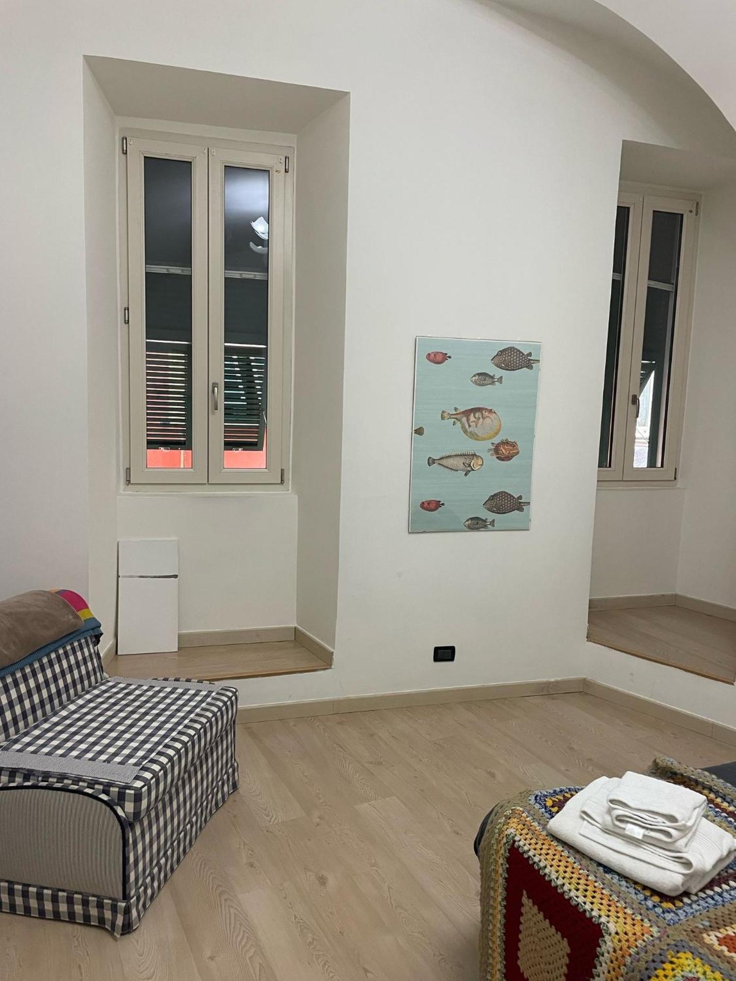 Casa Luna Ventimiglia Esterno foto