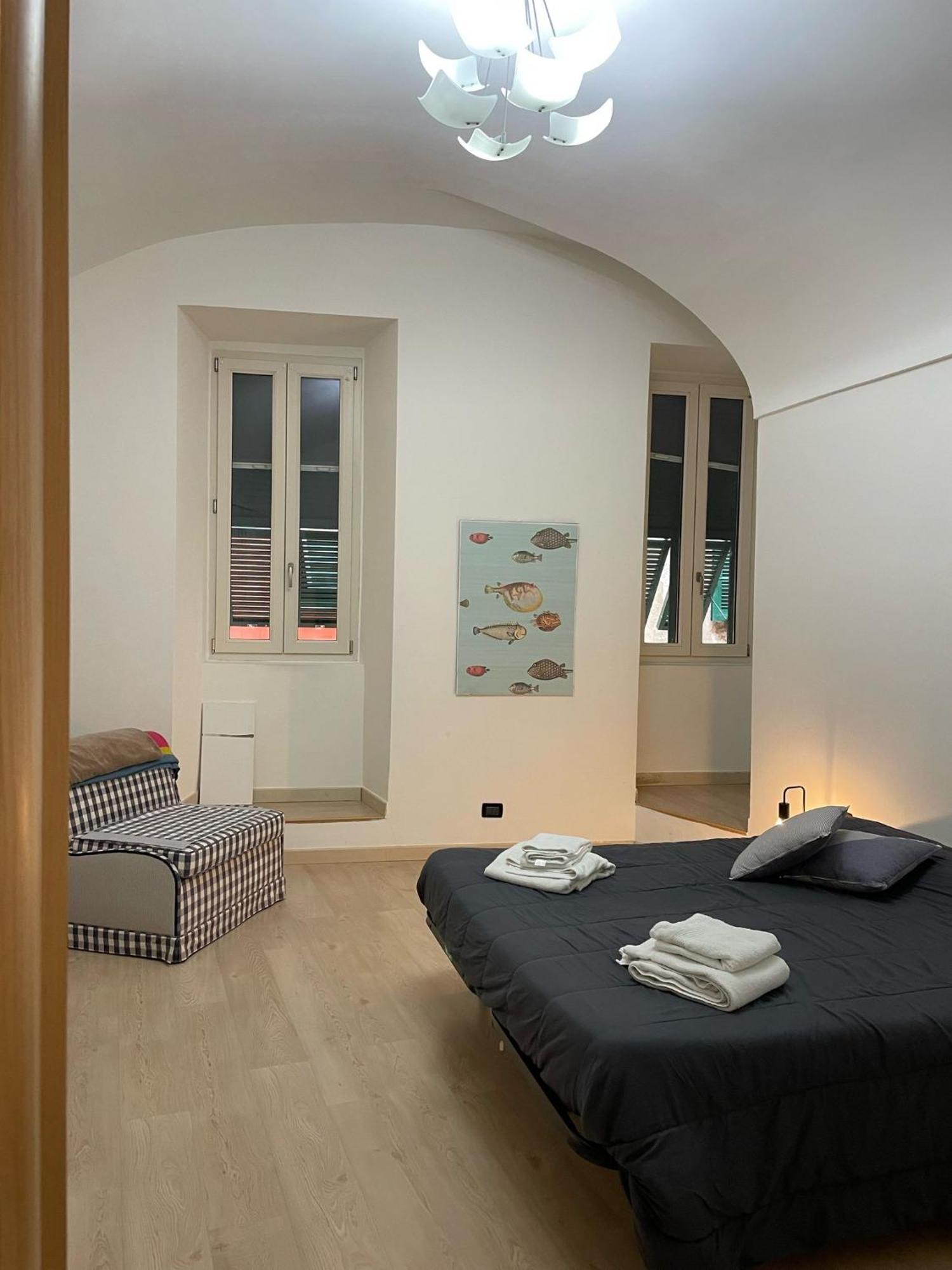Casa Luna Ventimiglia Esterno foto