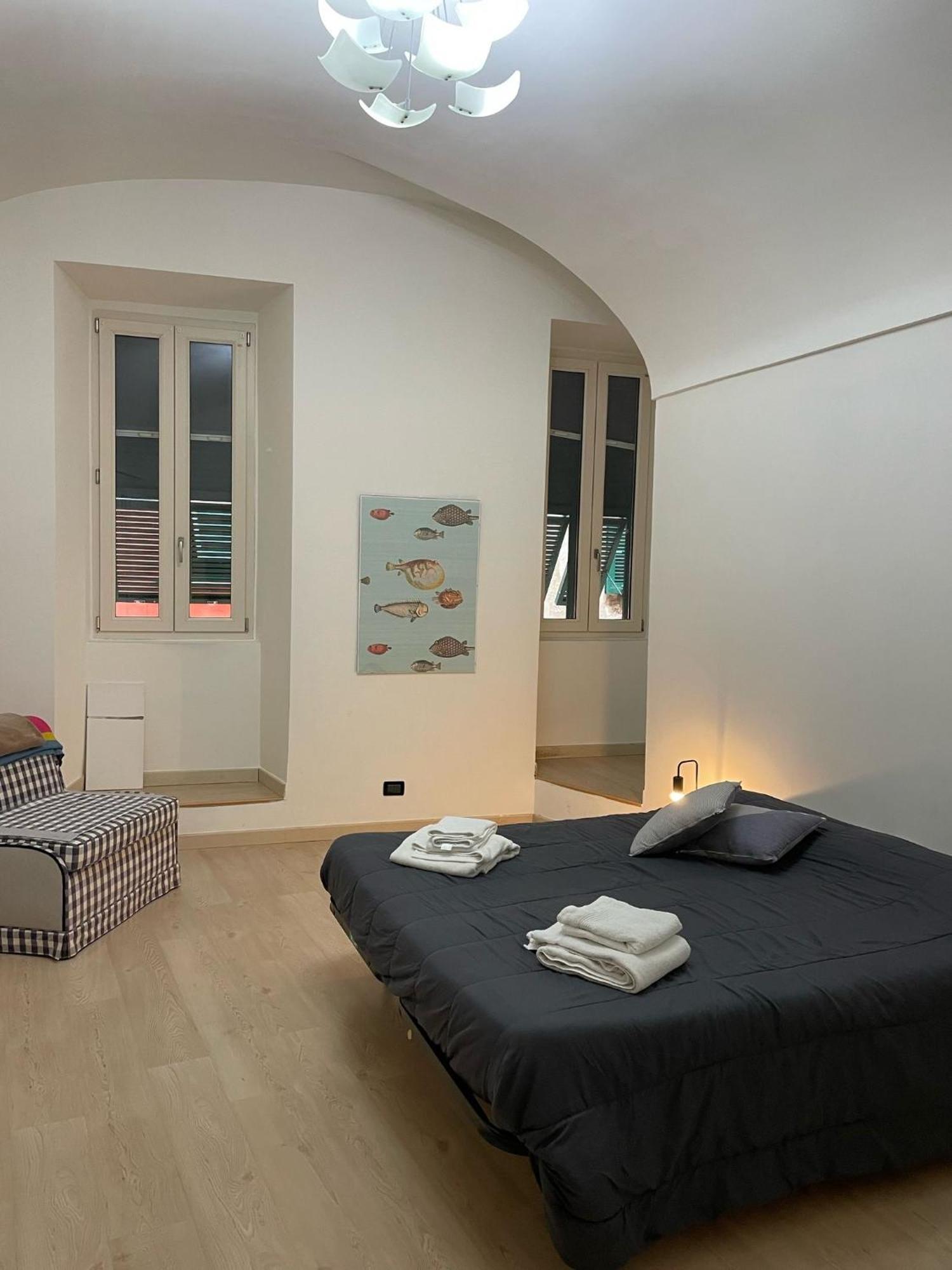 Casa Luna Ventimiglia Esterno foto